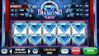 Giao diện ứng dụng 333vin 2