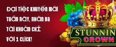 Khuyến Mãi Thành Viên Mới